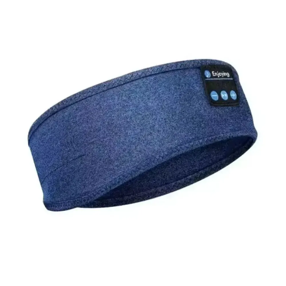 SoundWave | Bluetooth Muziek-Headband voor Wintersport & Outdoor Avonture Finest Luxe