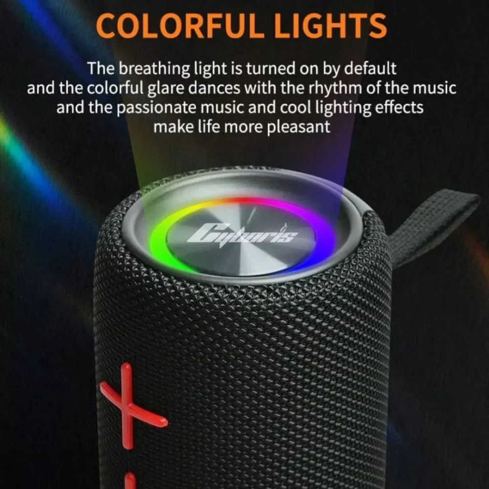 TwinBeats | Draadloze Bluetooth Luidspreker met Afneembaar Design & Krachtig 20W Geluid Finest Luxe