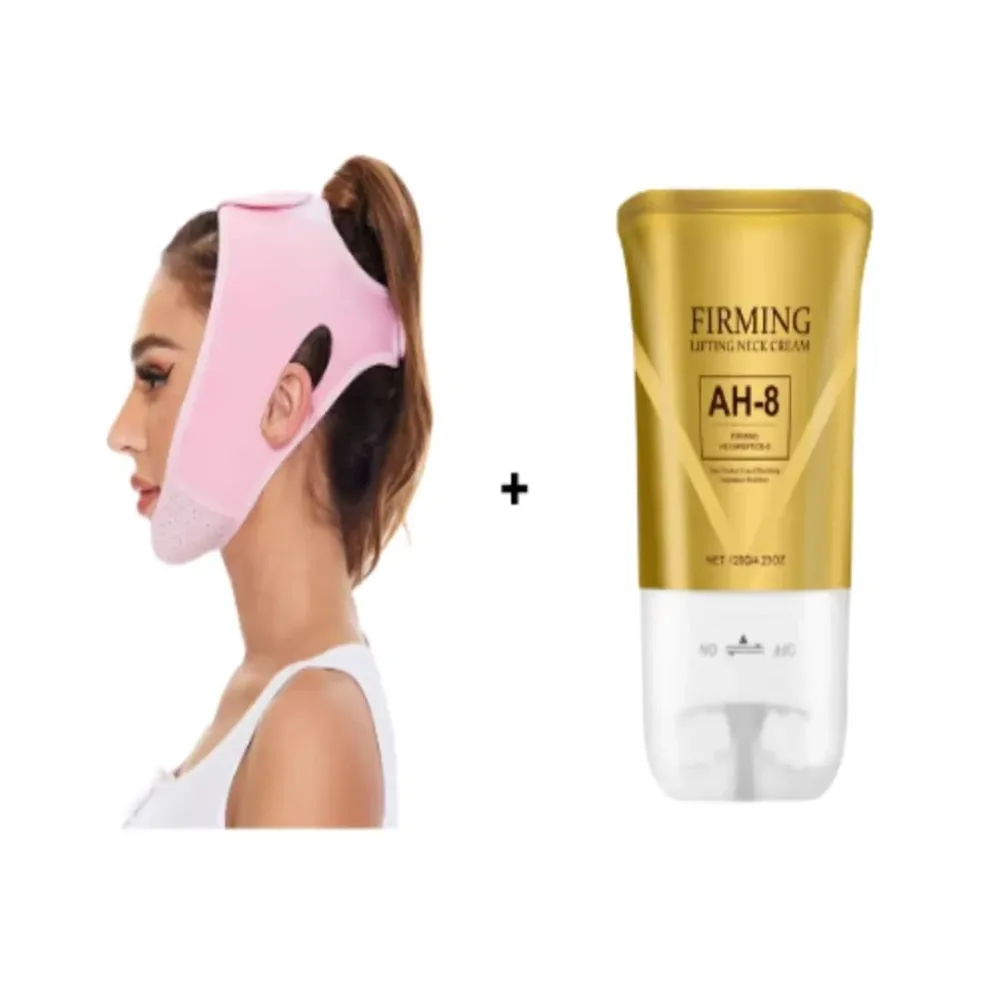 V-Lift Comfort Masker | Voor Een Strakkere Kaaklijn Zonder Inspanning Finest Luxe