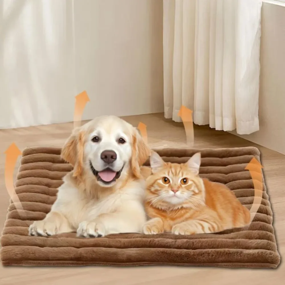 WarmPaw | Zelfverwarmende Slaapmat voor Hond en Kat Finest Luxe