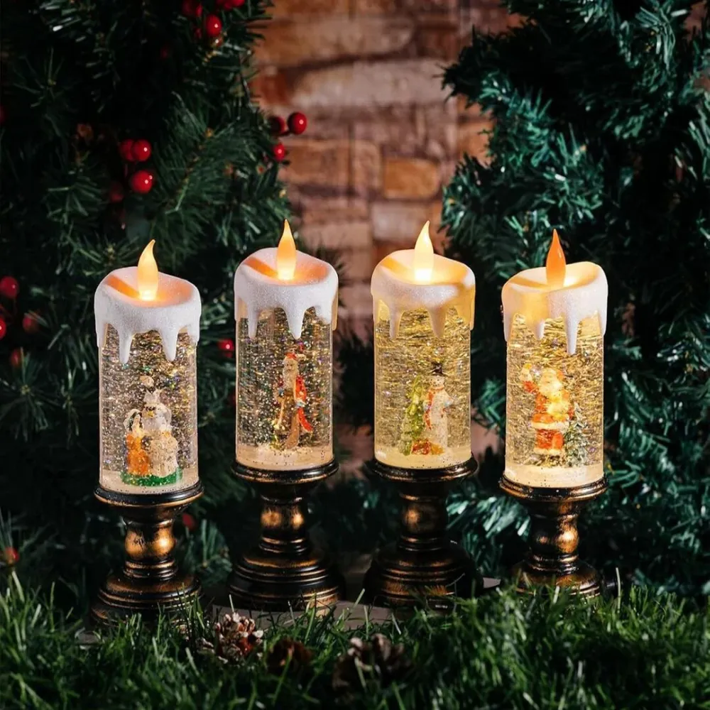 XmasGlow | Warme Kerstsfeer met Magisch LED Licht Finest Luxe