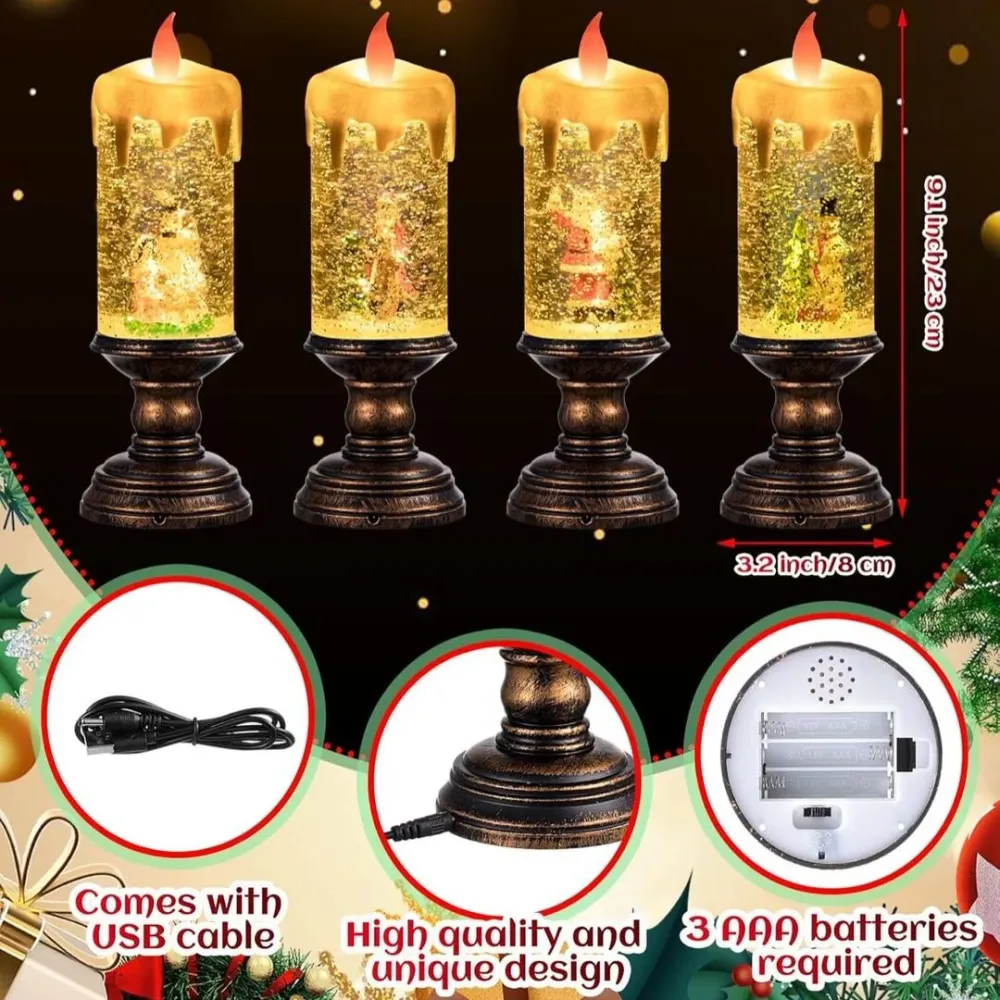 XmasGlow | Warme Kerstsfeer met Magisch LED Licht Finest Luxe