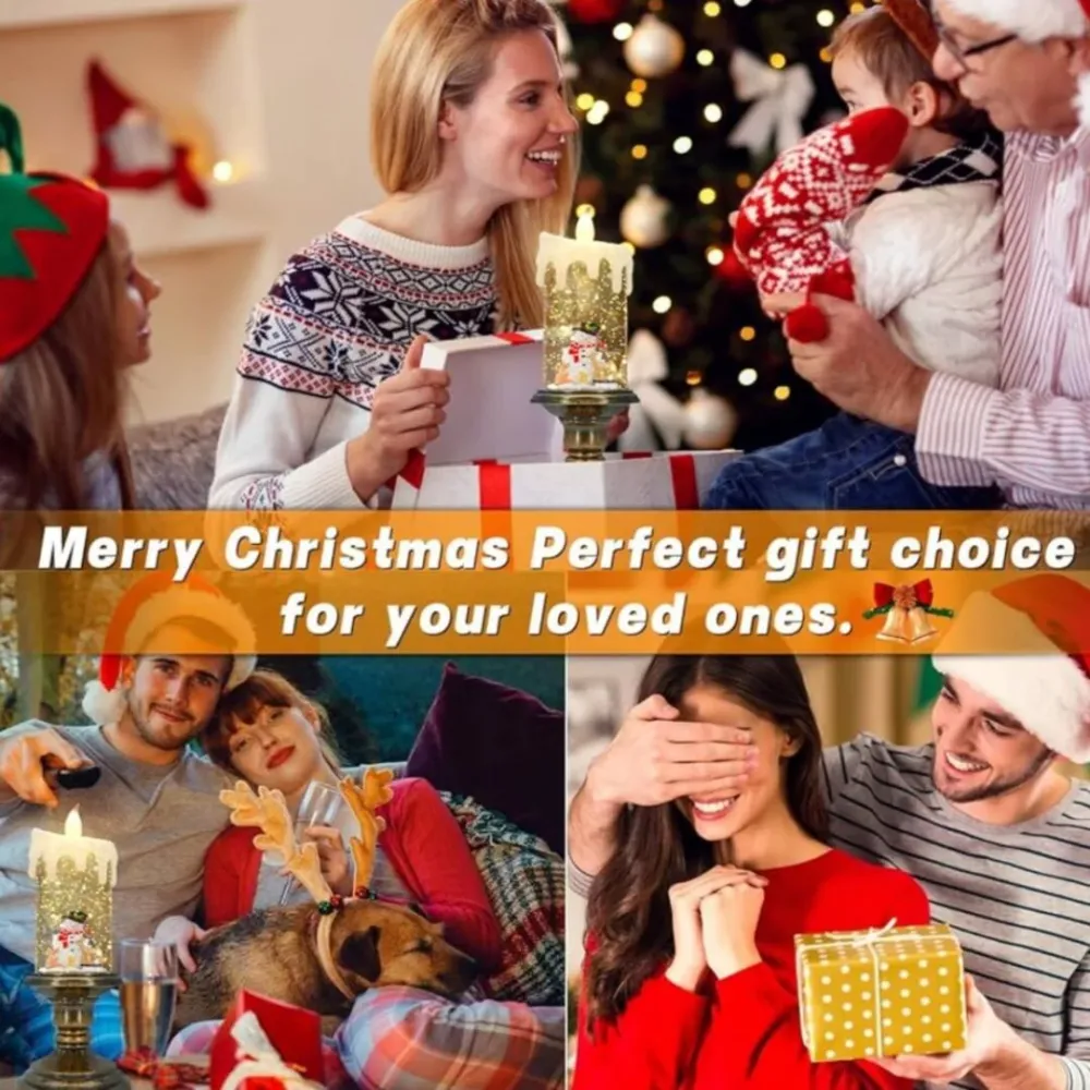 XmasGlow | Warme Kerstsfeer met Magisch LED Licht Finest Luxe