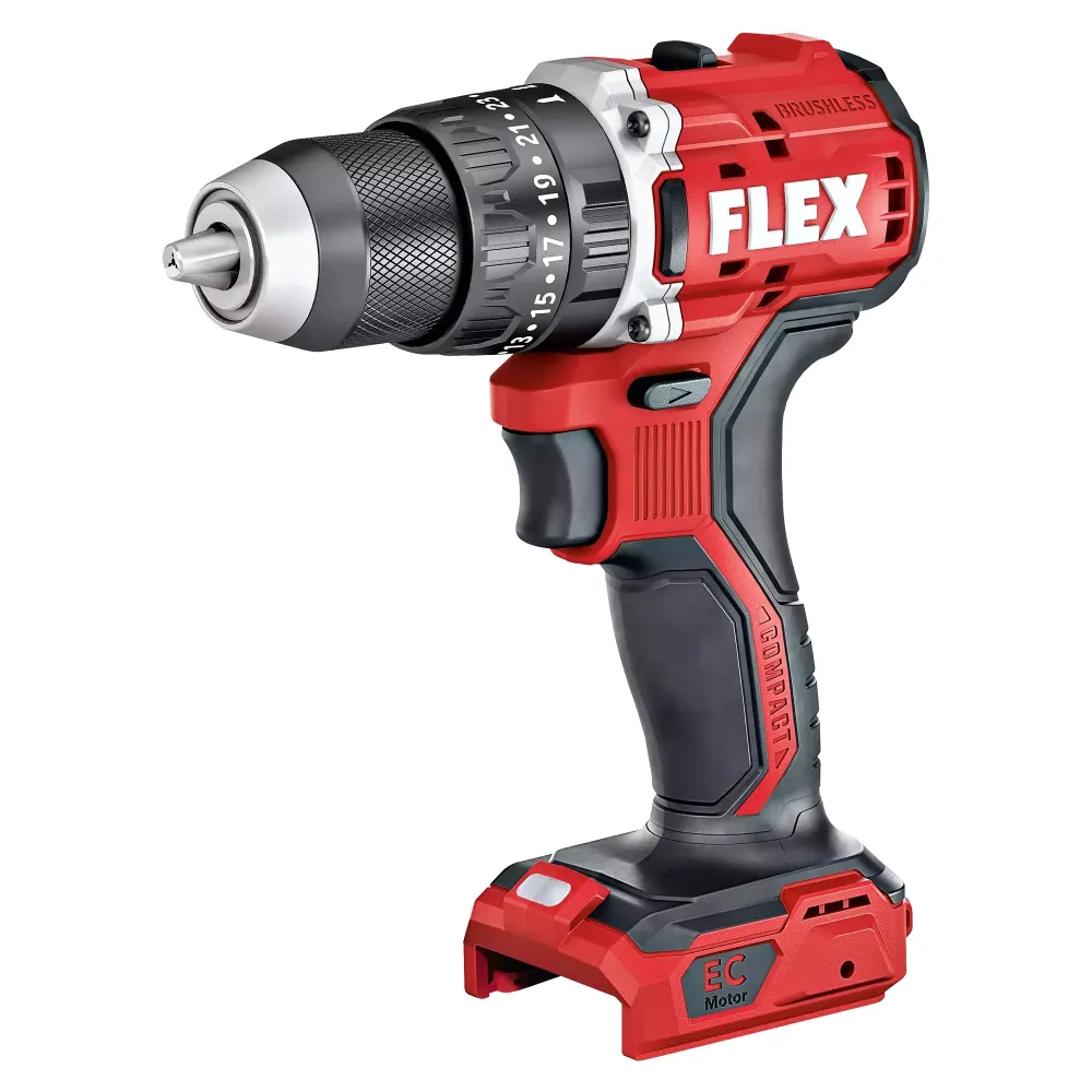Boormachine Flex PD 2G 18.0-EC LD C 18V