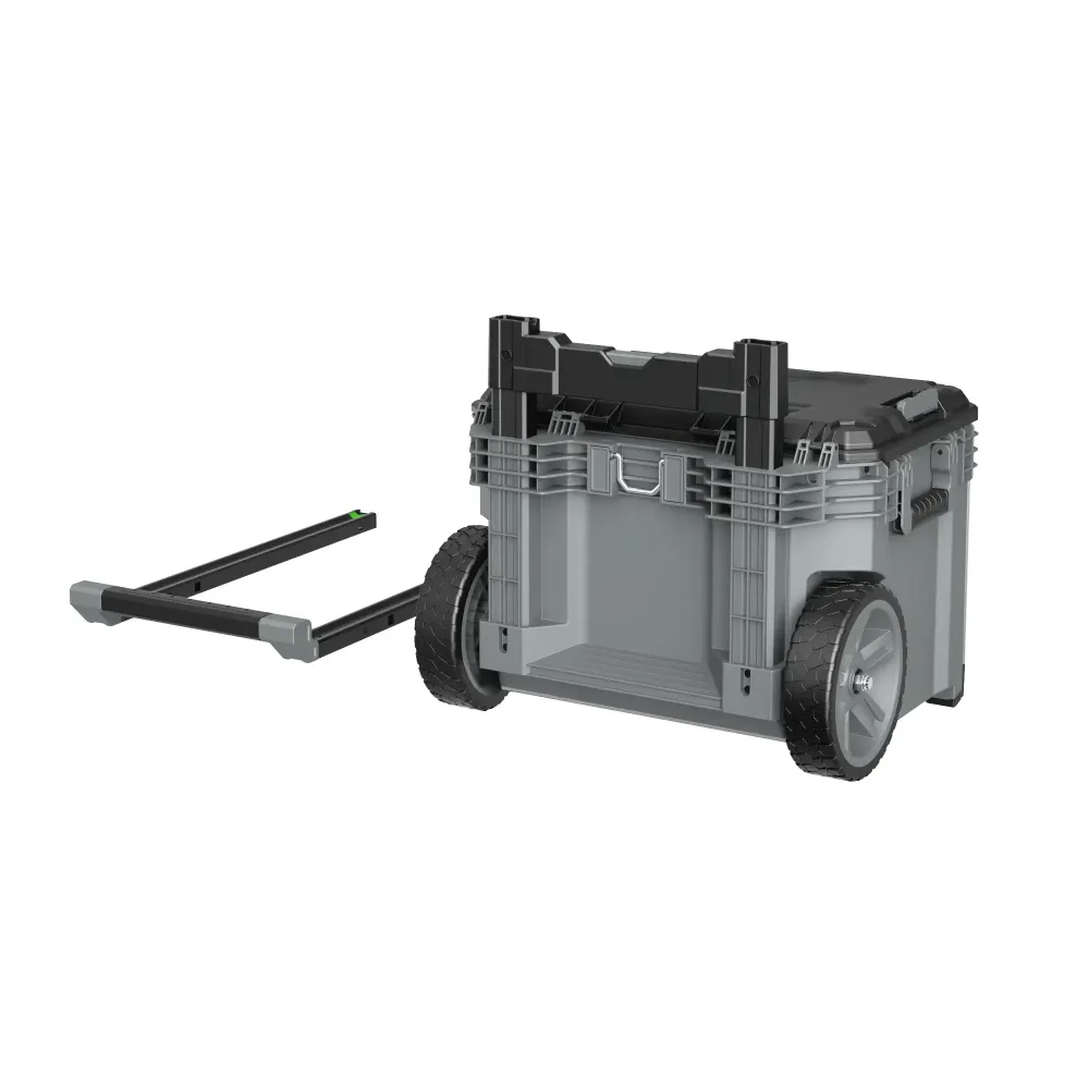 Kofferset Flex STAPELPAKKET Set