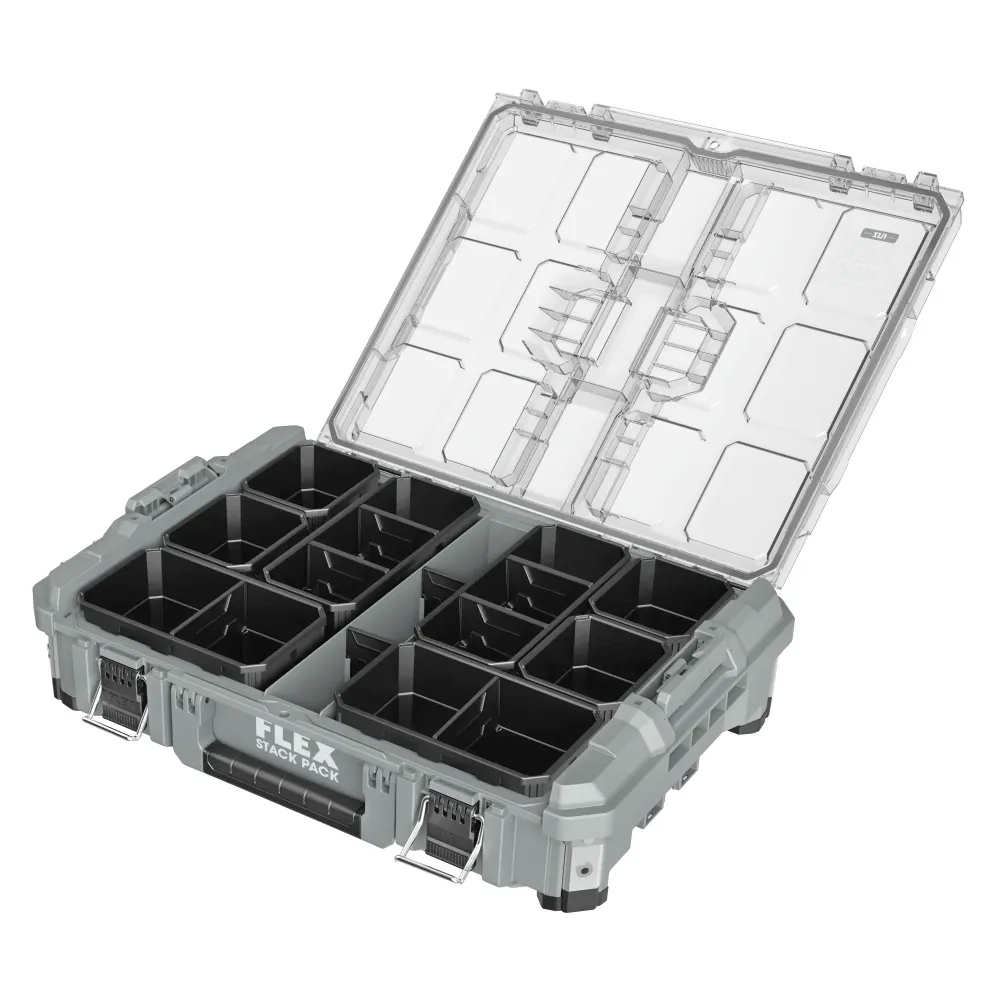 Kofferset Flex STAPELPAKKET Set