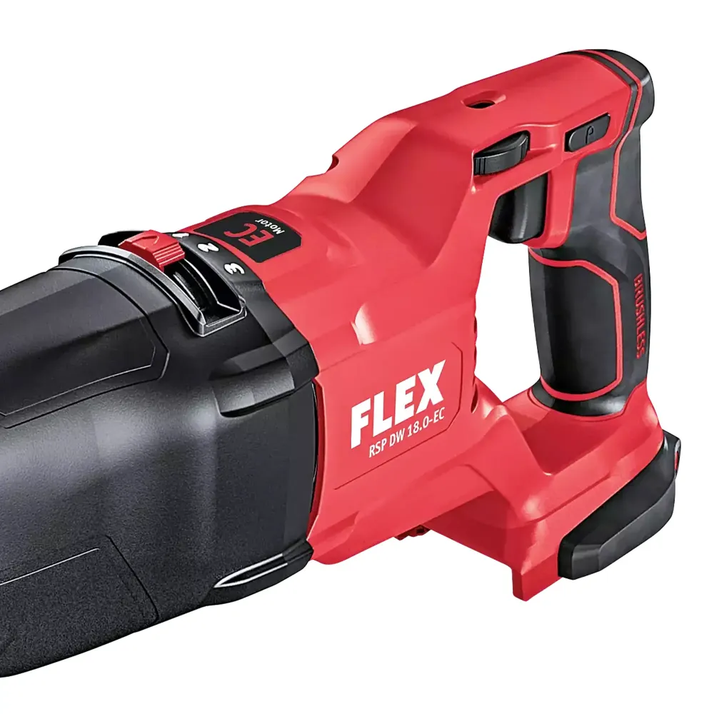 Metaalzaag Flex RSP DW 18.0-EC C 18V