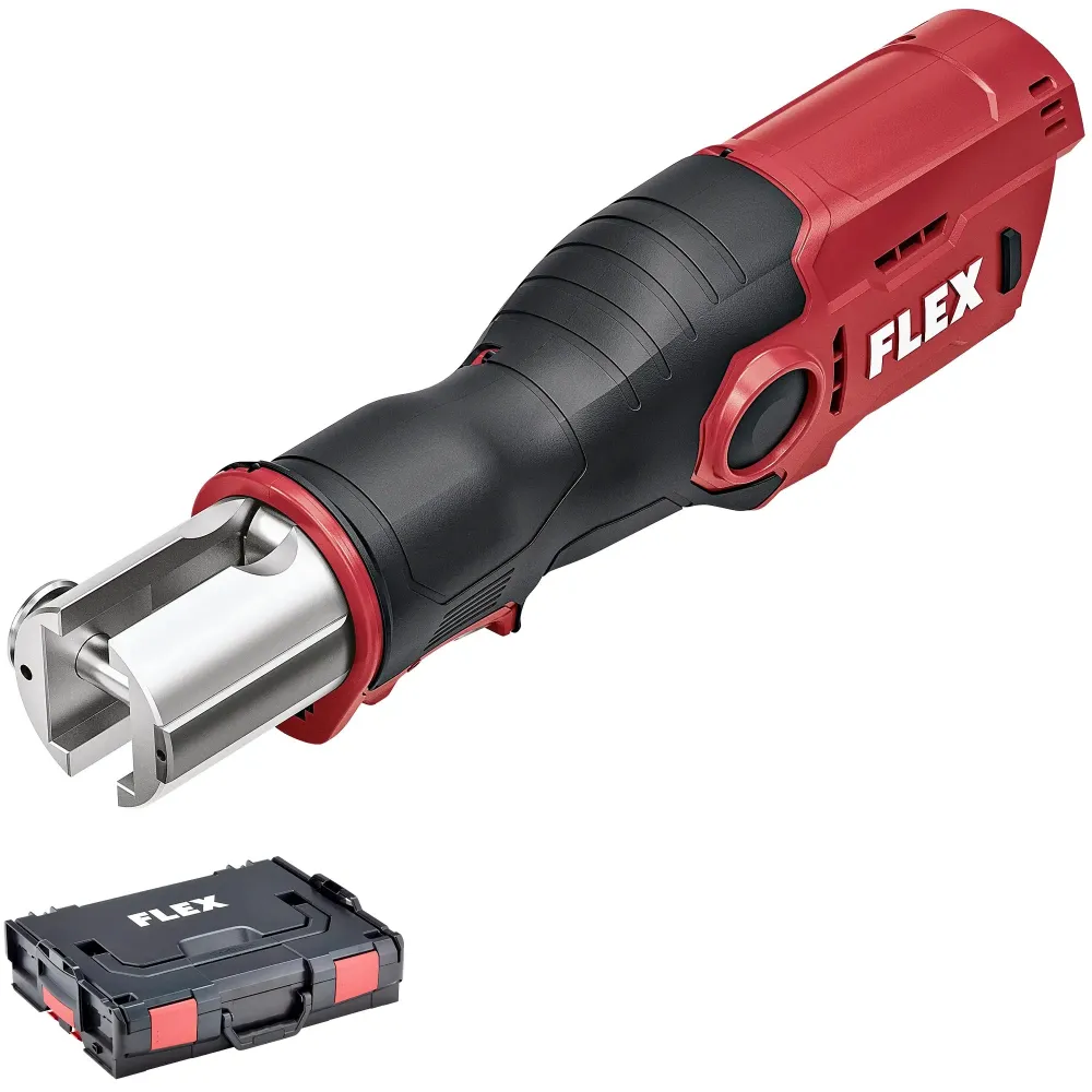 Pijppersmachine Flex PP 40 12V