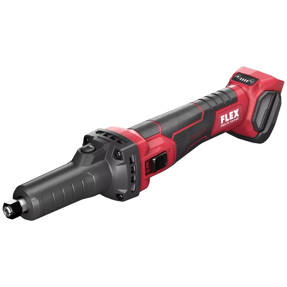 Rechte slijper Flex DGE 25 18.0-EC C 18V