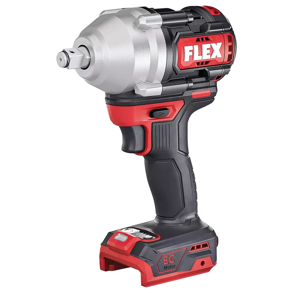 Slagmoersleutel Flex IW 1/2" 750 18.0-EC C 18V