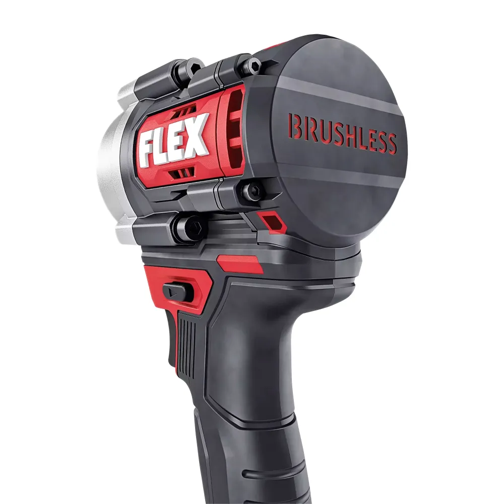 Slagmoersleutel Flex IW 1/2" 750 18.0-EC C 18V