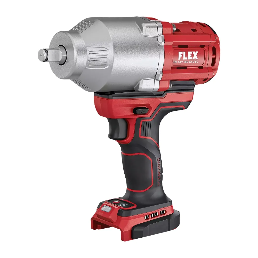 Slagmoersleutel Flex IW 1/2 950 18.0-EC C 18V