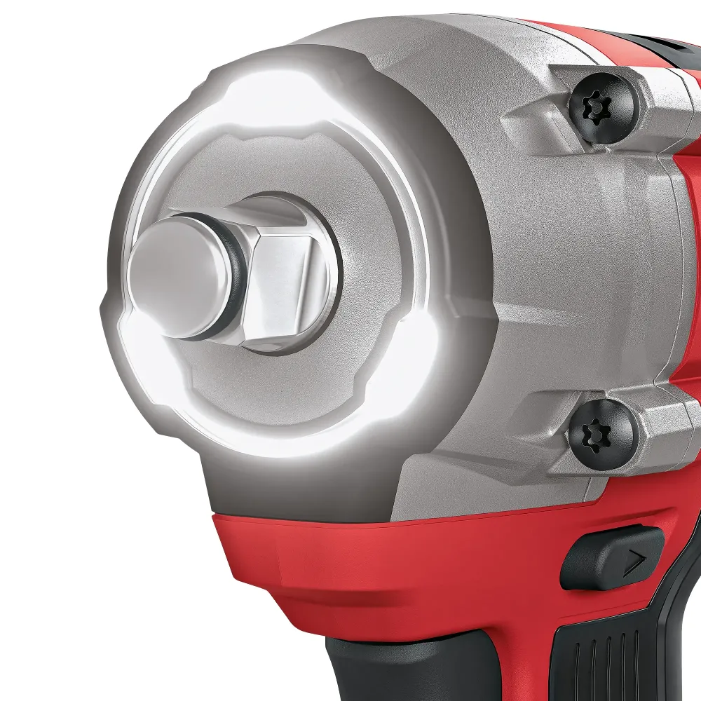 Slagsleutel Flex 18 V IW 1/2" 400 EC 18V 2,5Ah
