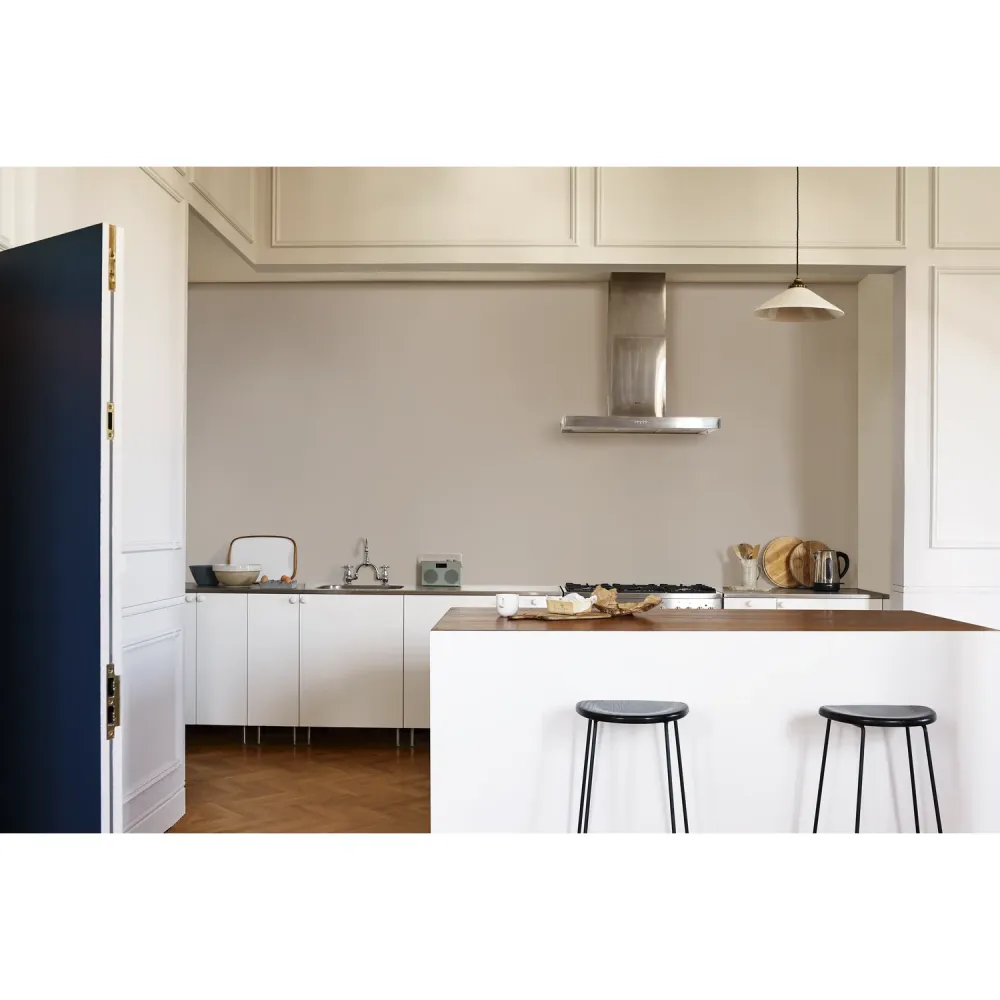Flexa Creations Muurverf - Zijdeglans - Urban Taupe - 1L