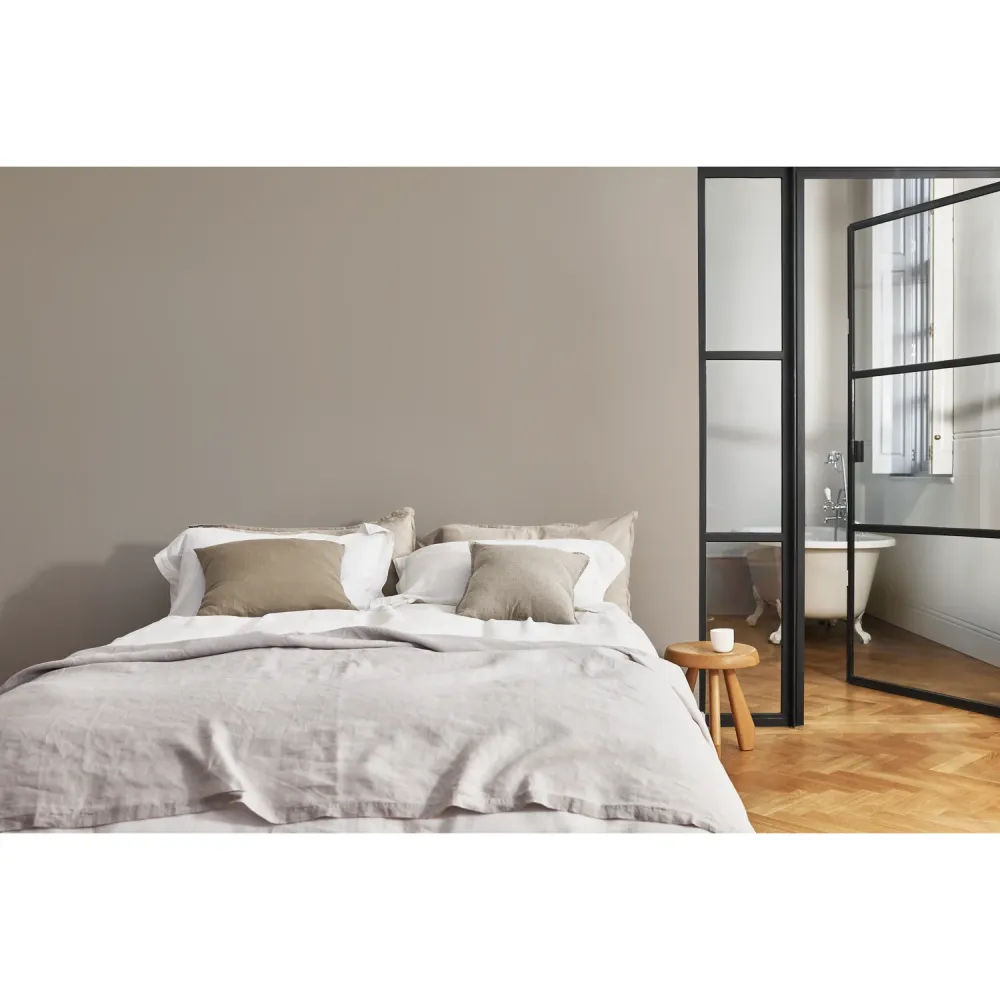 Flexa Creations Muurverf - Zijdeglans - Urban Taupe - 1L