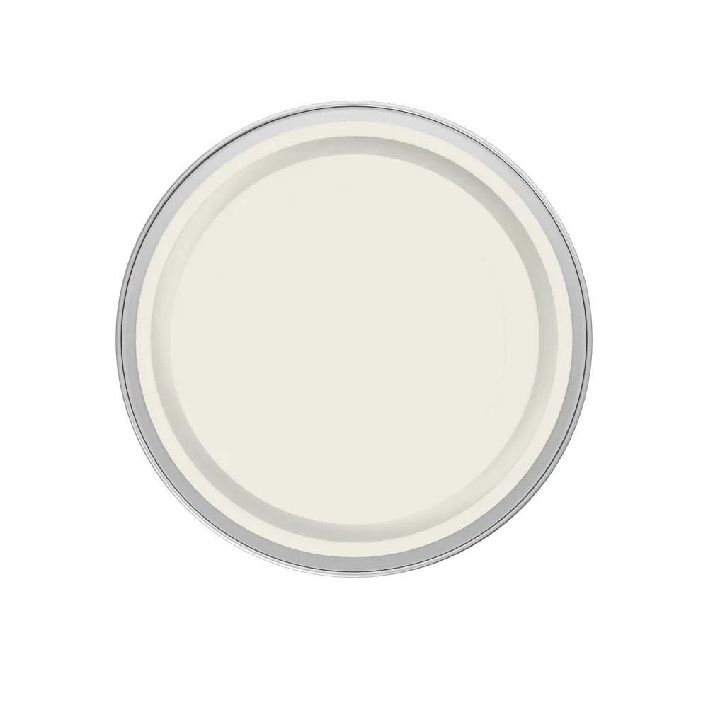 Flexa Houtlak Strak de Lak - Zijdeglans - Gebroken Wit RAL 9010 - 1,25L