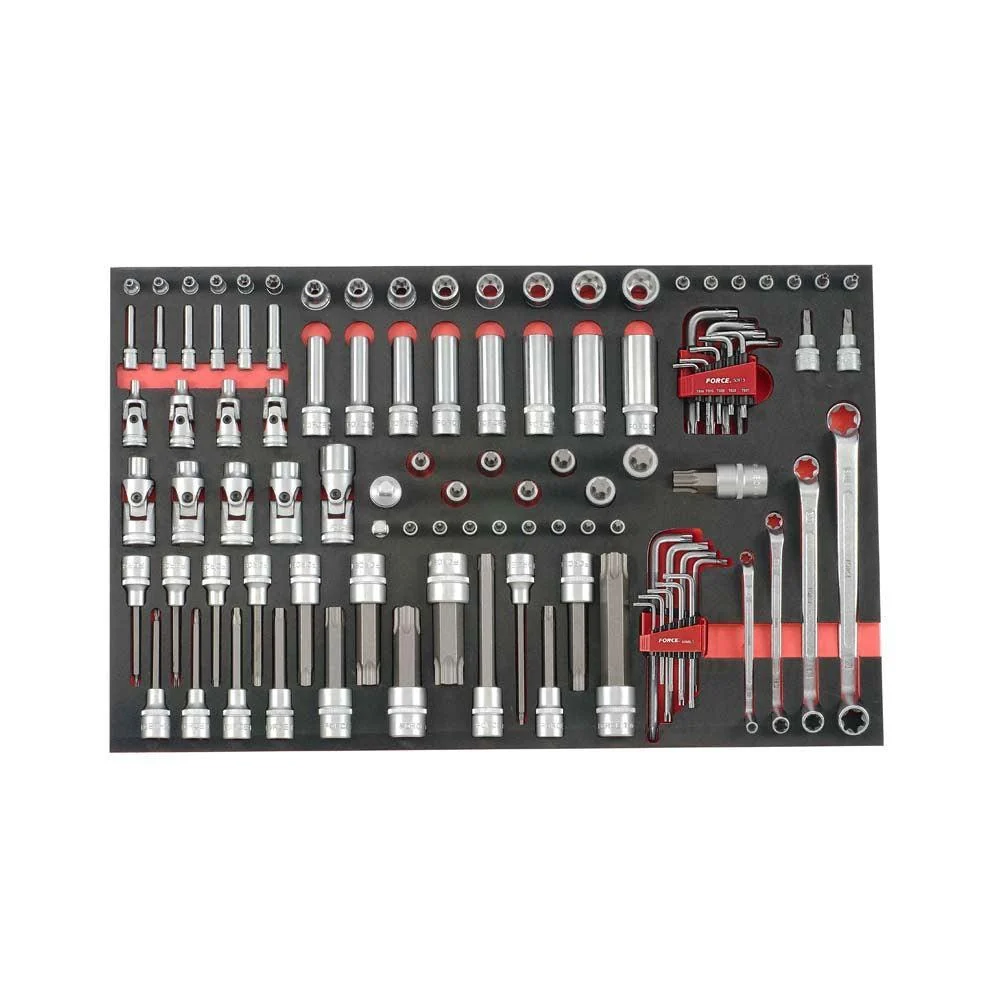 104pc Star & Five-sided star set (EVA) Force