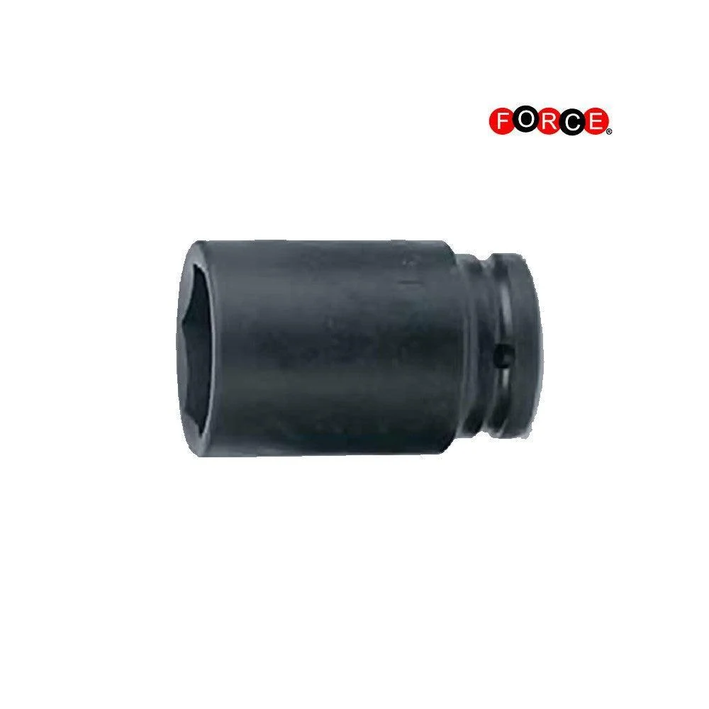 1-1/2" DR. 6pt. Flank impact deep socket 85 Force
