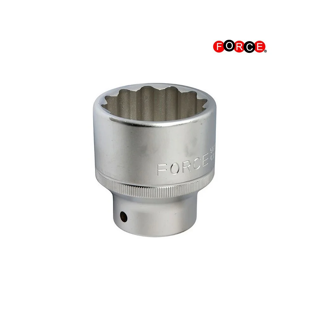 1" 12pt. Flank socket 1-7/8" Force