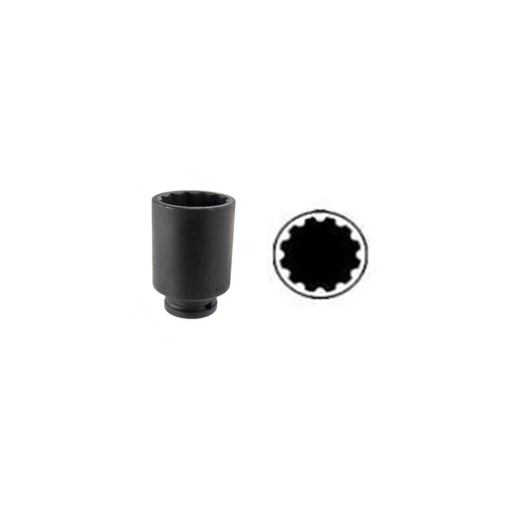 1/2" 12pt.Impact deep socket 41 Force