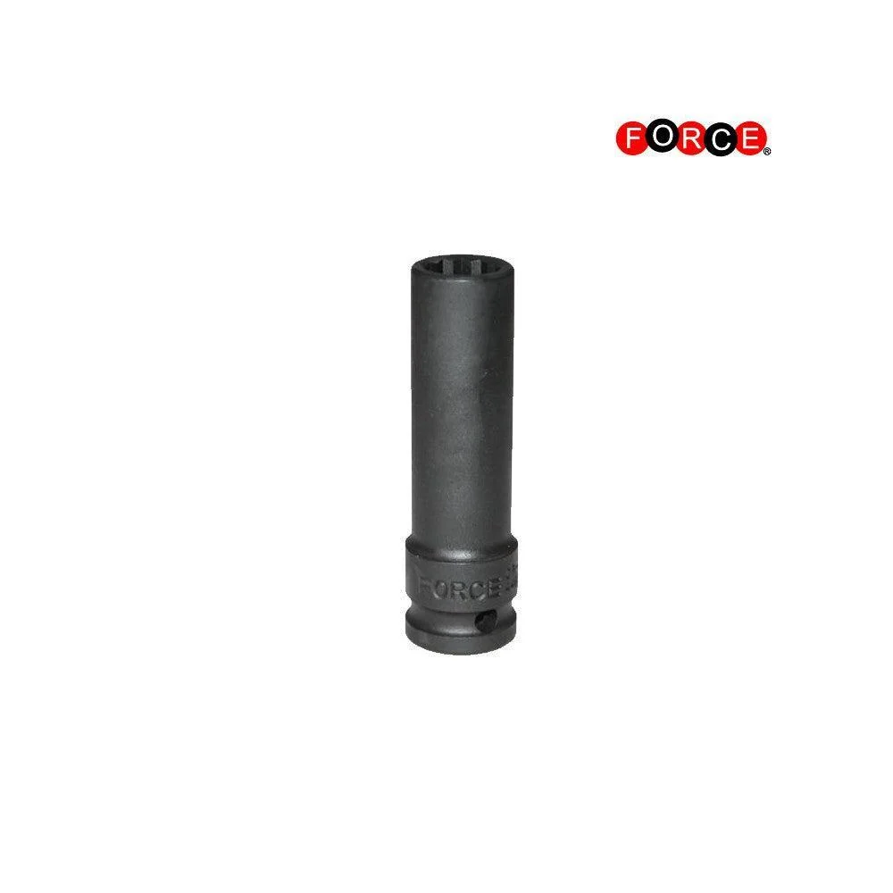 1/2" 12pt.Impact deep socket 11 Force