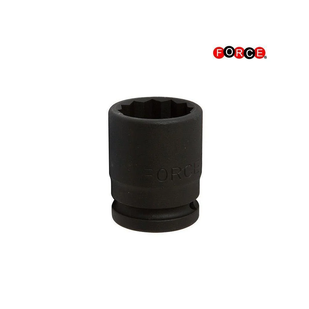 3/4" 12pt.impact socket 20 Force