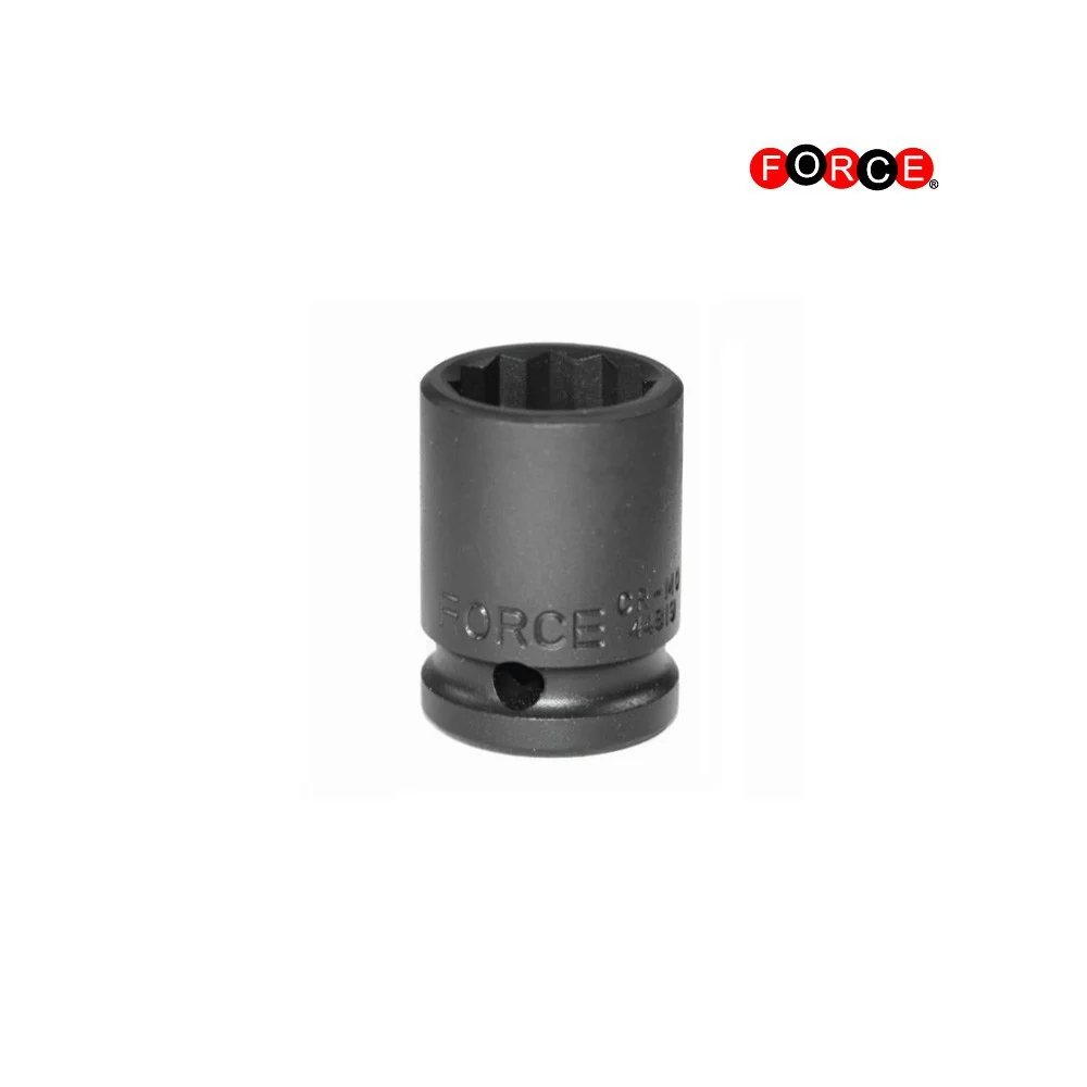 1/2" 12pt.Impact socket 18 Force