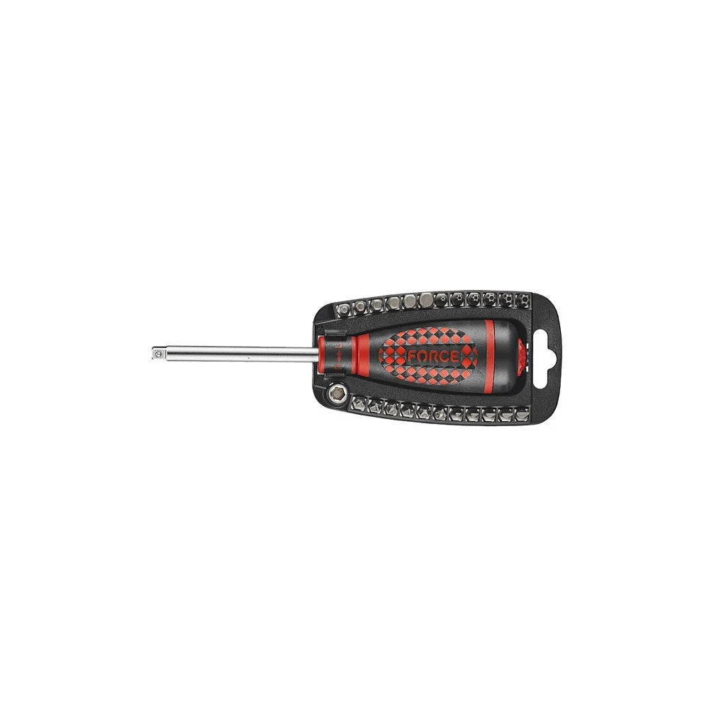 1/4"DR. Ratchet spinner set Force