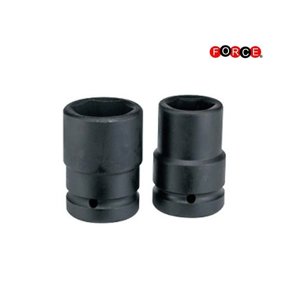 2-1/2"DR. 6pt. Flank impact socket 5-5/8" Force