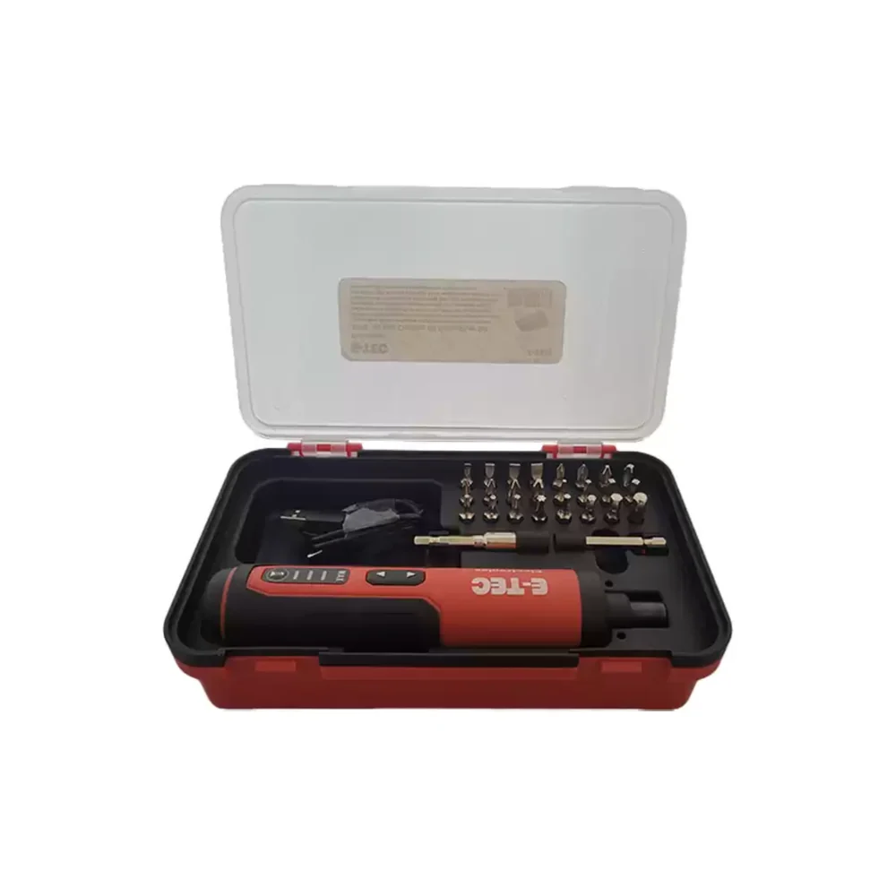 27PCS 1/4 Inch cordless bit/baton screwdriver set Force