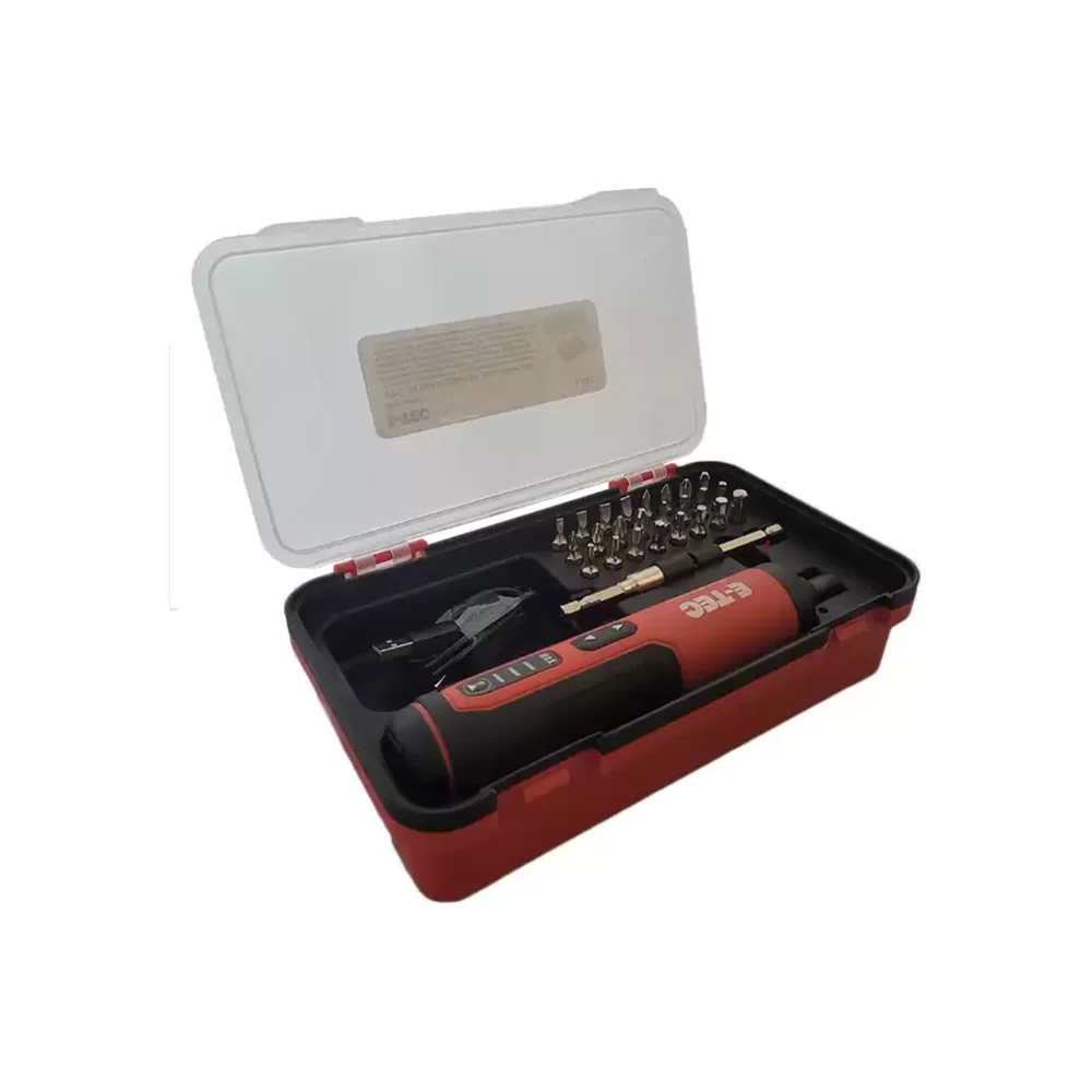 27PCS 1/4 Inch cordless bit/baton screwdriver set Force