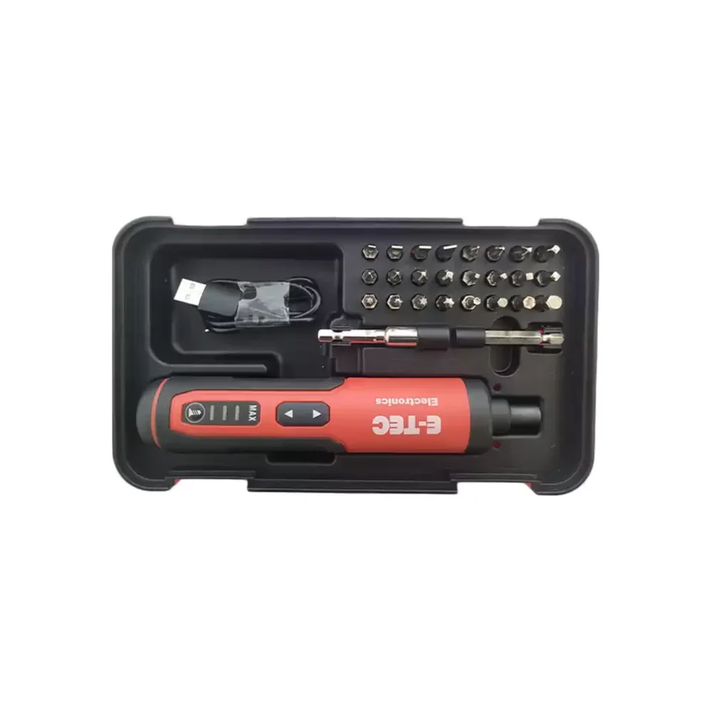 27PCS 1/4 Inch cordless bit/baton screwdriver set Force