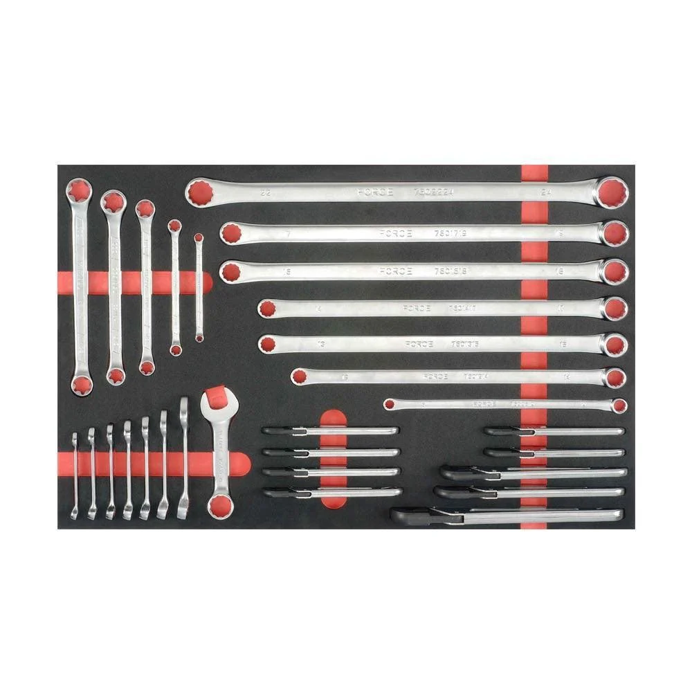 29pc Automotive special wrench set (EVA) Force