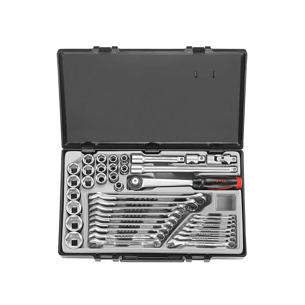 39pc Combination set Force
