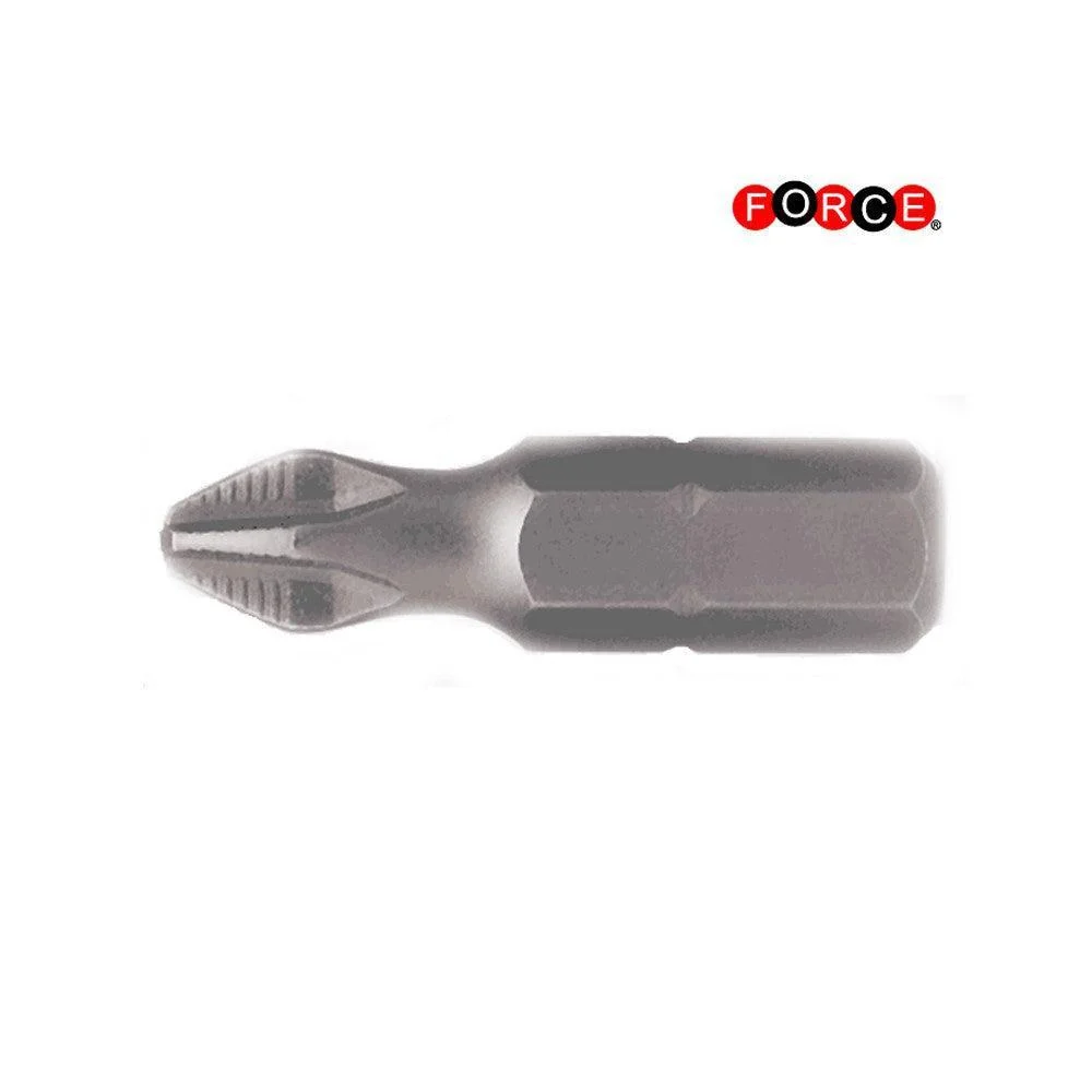 5/16" Kruiskop Bit 30mmL PH.3 Force