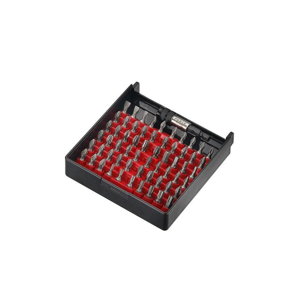 61pc Bit set Force