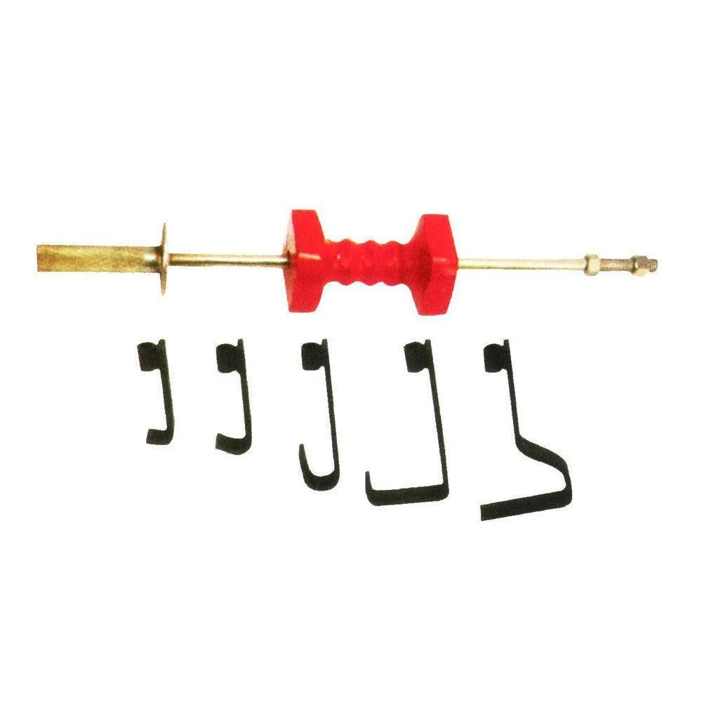 6pc Extra loarge sliding hammer set Force