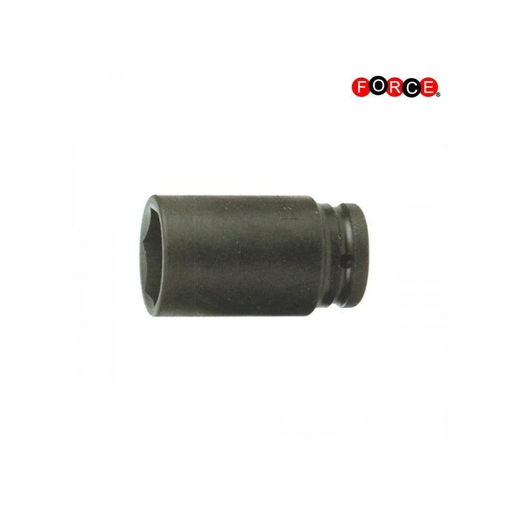 1" 6pt. F.D. Impact socket 2-3/8" Force