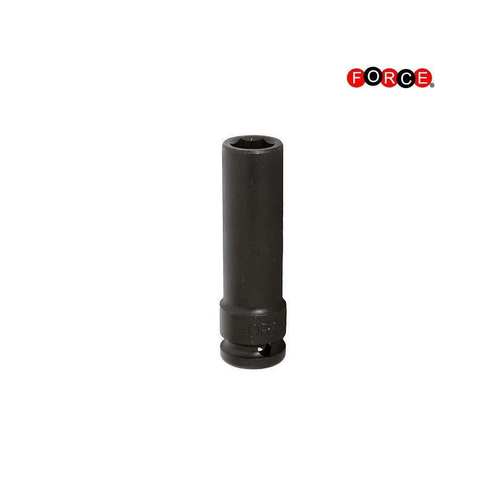 1/2" 6pt.Imp. deep skt 3/8" Force