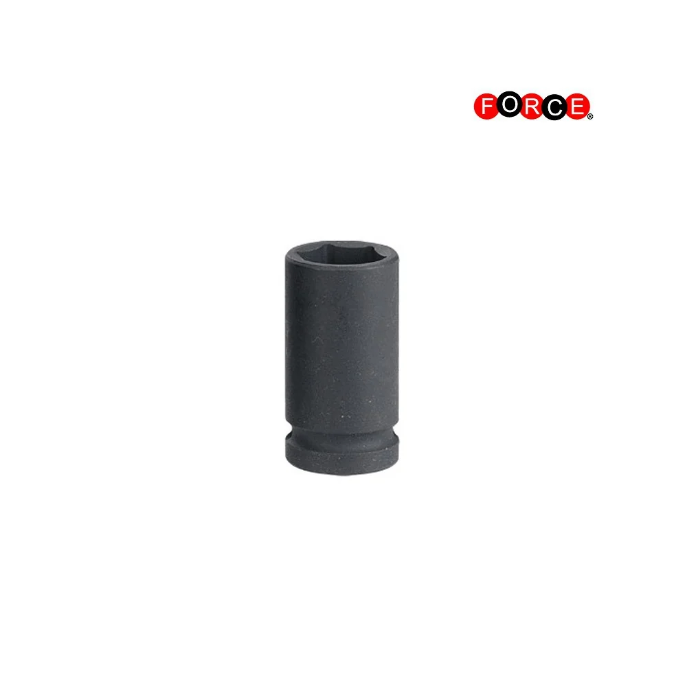 1/2" 6pt.Impact thin-wall socket 19 Force
