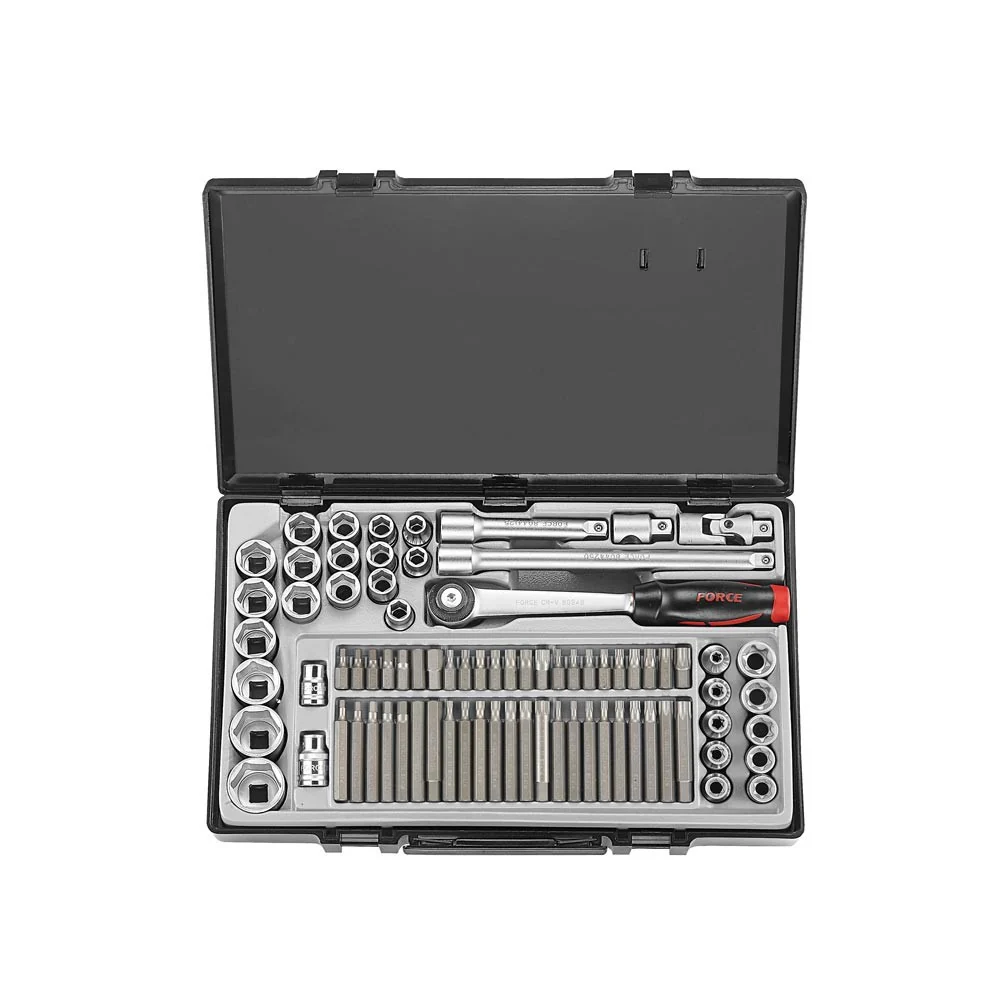81pc Combination set Force