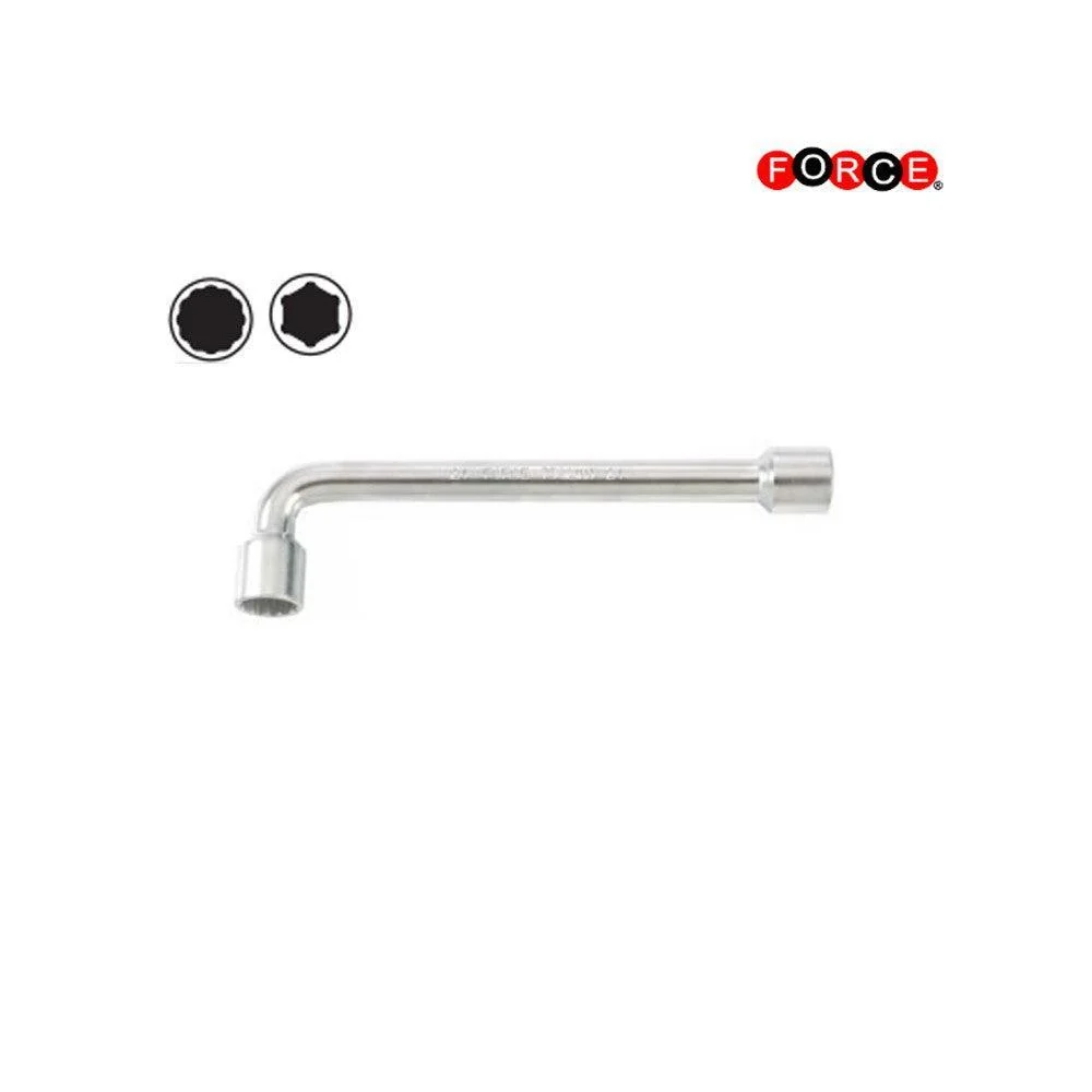 Angle wrench 12pt.-6pt. 19 Force
