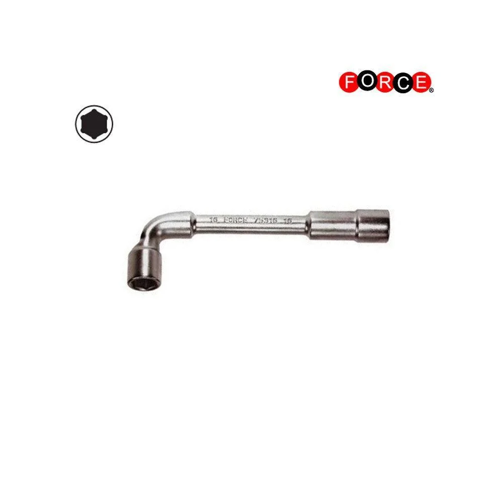 Angle wrench 6pt.-6pt. 30 Force
