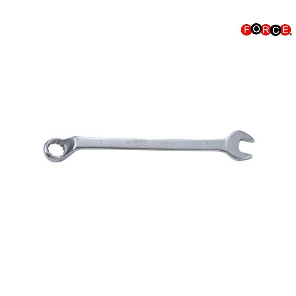 75° Combination wrench 24mm Force