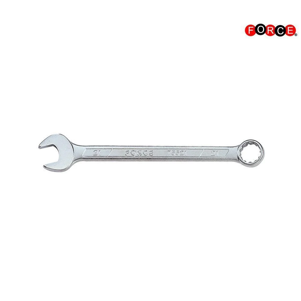 Combination wrench 3/8" Force