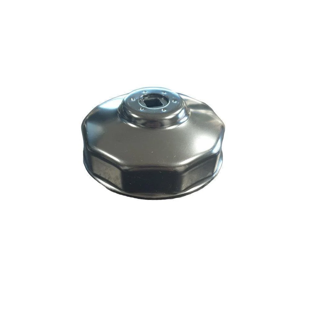 Cup type oil filter - 76mm, 14 flutes, 1 step Force
