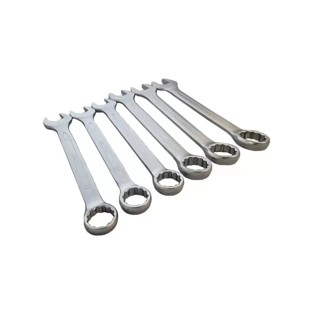 6 Delig steekringsleutel set 33, 34, 36, 41, 46 & 50mm Force
