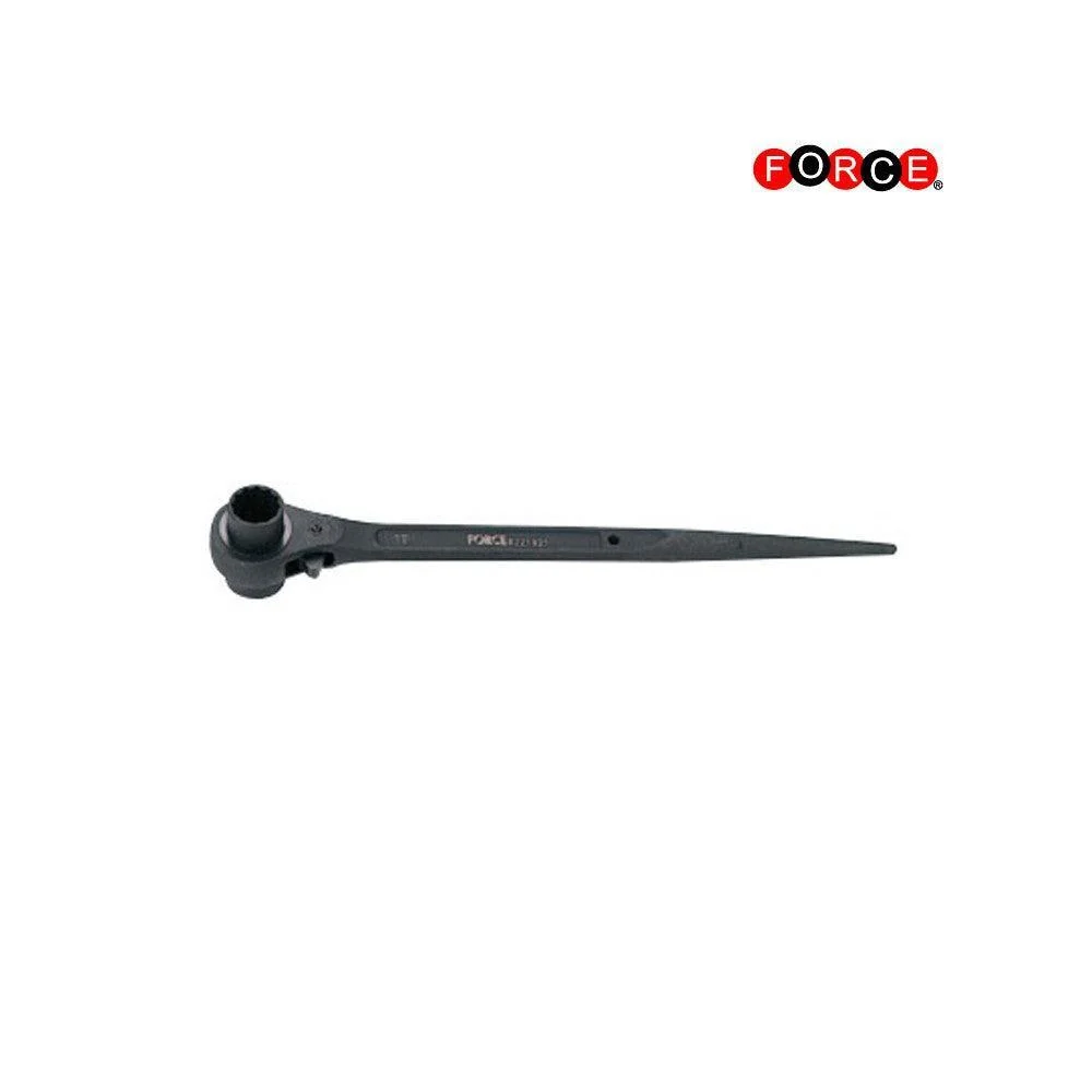 Double socket ratchet wrench 36x38 mm Force