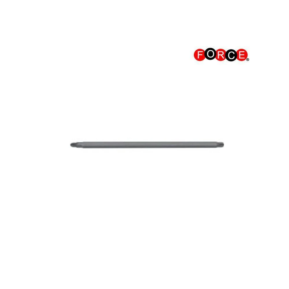 1/4" Dubbele bit - Pozidriv PZ.1xPZ.2 Force