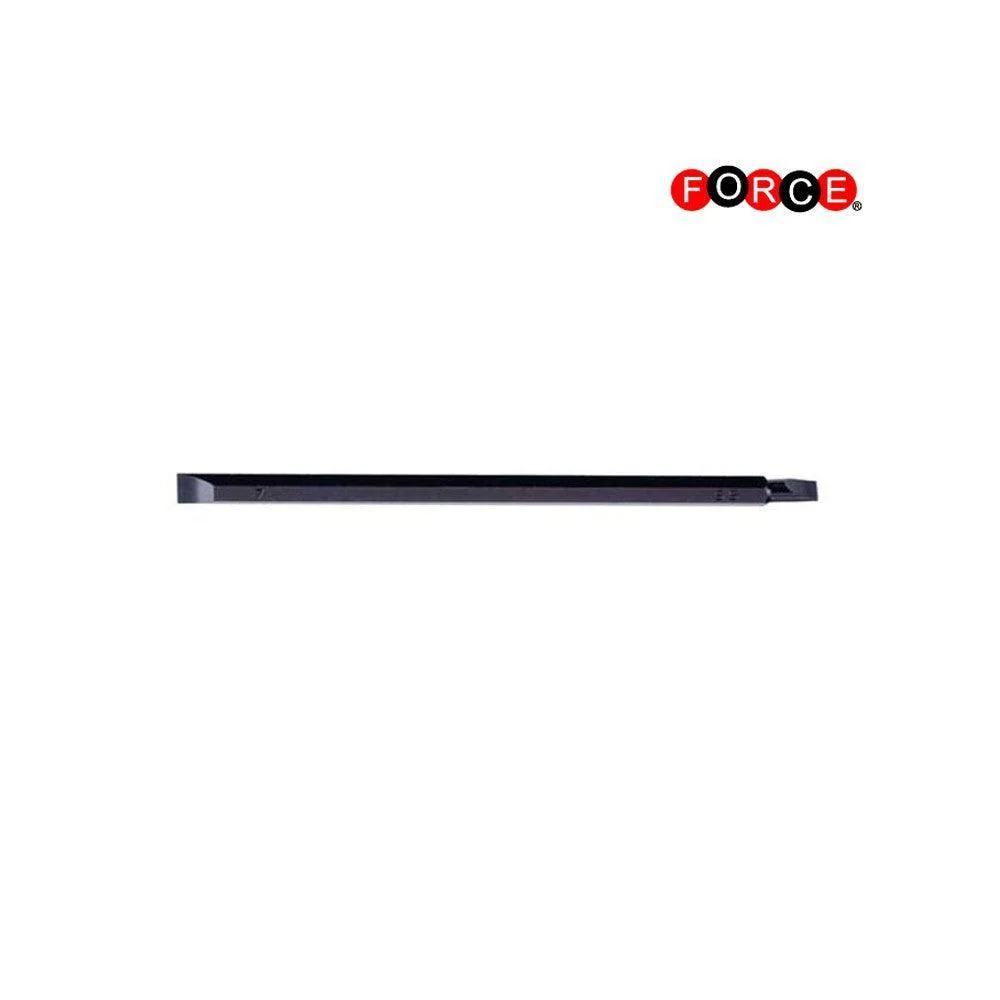 1/4" Dubbele Platte Bit 5,5x7mm Force